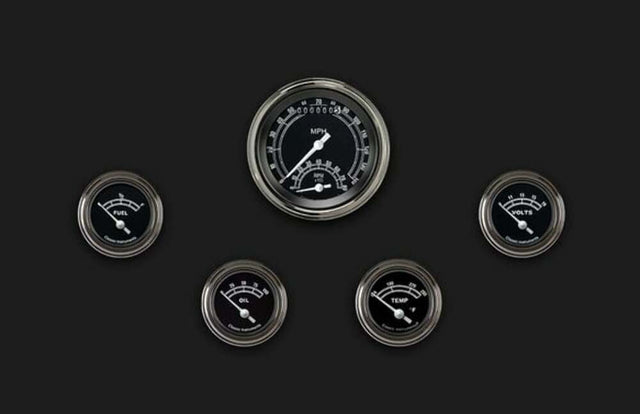 Traditional Series Five Gauge Set TR35SLF