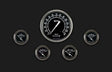 Traditional Series Five Gauge Set TR54SLF