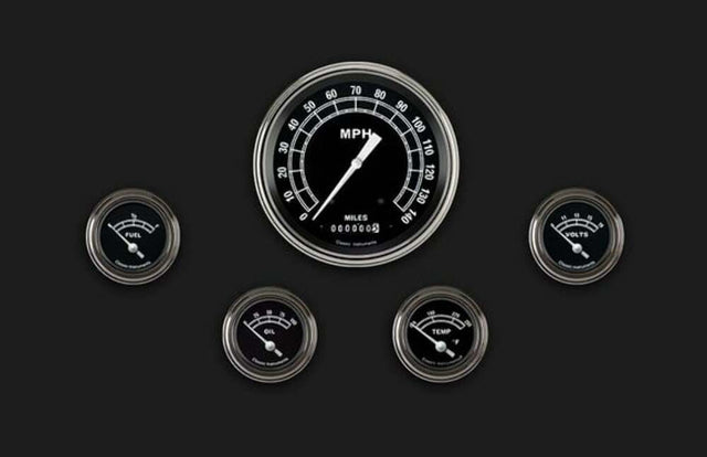 Traditional Series Five Gauge Set TR54SLF