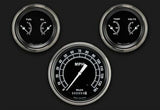 Traditional Series Three Gauge Set TR64SLF