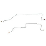 Brake Line for 2005-2007 Chevy Silverado 1500 Rear Axle