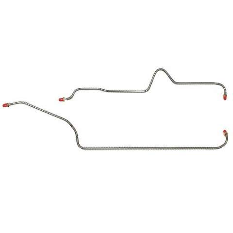 Brake Line Kit for 2000-2006 Chevy Tahoe Rear Axle stainless steel