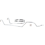 Brake Line for 1997-2003 Ford F-150 Rear Axle disc brakes stainless steel