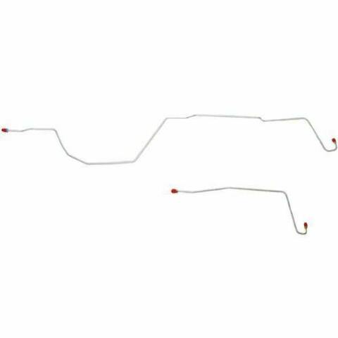 Brake Line for 1997-2003 Ford F-150 Rear Axle disc brakes steel