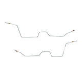 2001-2002 Ford Explorer Sport Trac Rear Axle Brake Line Kit 4x4 TRA0145SS