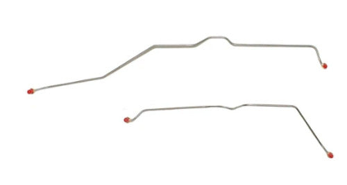 Rear Brake Line Kit for 2003-2006 Chevy Avalanche 1500 stainless steel