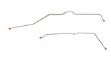 Rear Brake Line Kit for 2003-2006 Chevy Avalanche 1500 stainless steel