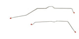 Brake Line Kit for 04-06 GMC Yukon 2500 Rear Axle stainless steel