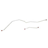 Brake Line for For 04-08 Ford F-150 Rear stainless steel