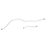 Brake Line for 2004-2008 Ford F-150 Rear steel