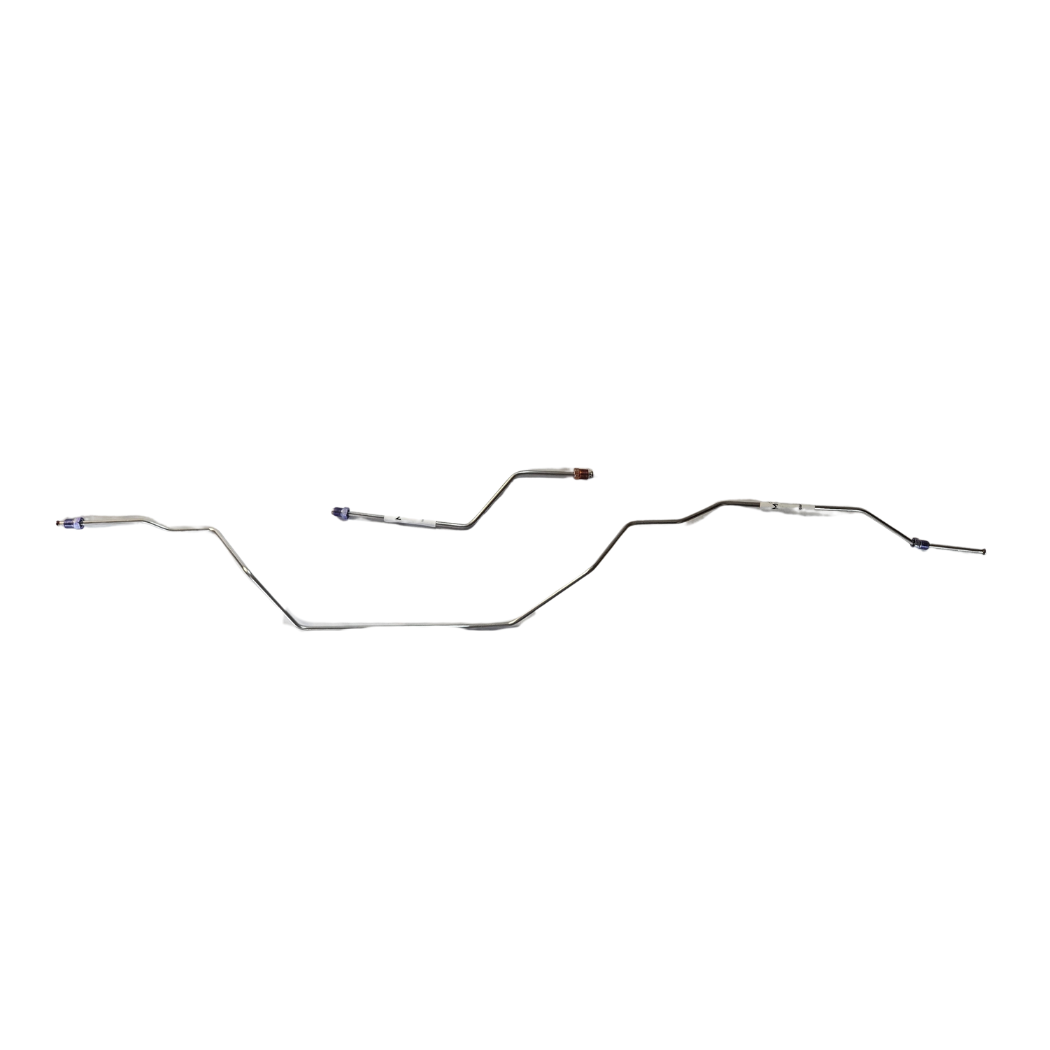 Brake Line for 2004-2008 Ford F-150 Rear steel
