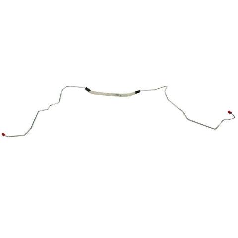 Brake Line Kit for 06-10 Ford Explorer Rear Axle steel