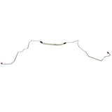 Brake Line Kit for 06-10 Ford Explorer Rear Axle steel