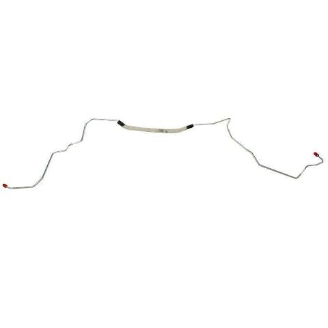 06-10 Ford Explorer Rear Axle Brake Line Kit Stainless Steel - TRA0641SS