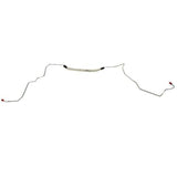 06-10 Ford Explorer Rear Axle Brake Line Kit Stainless Steel - TRA0641SS