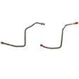 Brake Line for 2006-2008 Chevy HHR Wheel Cylinder AWABS ABS drum brakes steel