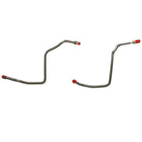 Brake Line for 2006-2008 Chevy HHR Wheel Cylinder AWABS ABS drum brakes steel