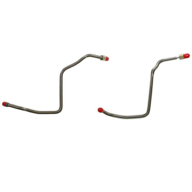 Brake Line for 2006-2008 Chevy HHR Wheel Cylinder AWABS ABS drum brakes steel