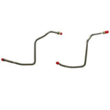 Brake Line for 2006-2008 Chevy HHR Wheel Cylinder AWABS steel