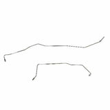 Rear Brake Line Kit for 2008-2012 Chevy Silverado 3500HD
