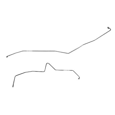 Brake Line Kit for 2007-2010 Chevy Silverado 2500 HD Rear Axle