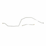 Brake Line Kit for 2008-2010 Ford F-250 Super Duty Rear Axle steel