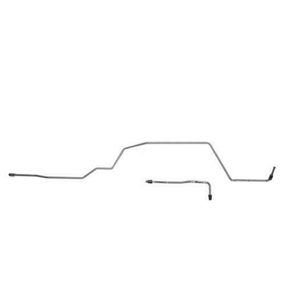 Brake Line for 2012-2013 Ford F-150 Rear Axle steel