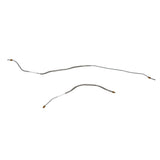 Brake Line for - Rear Axle Lines For 48-52 Ford F1 Pickup Rear Axle