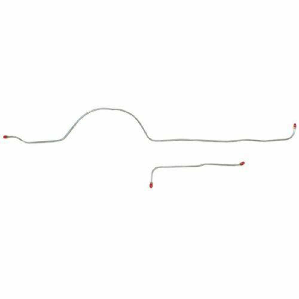Brake Line for 1951-1955 Rear Axle stainless steel