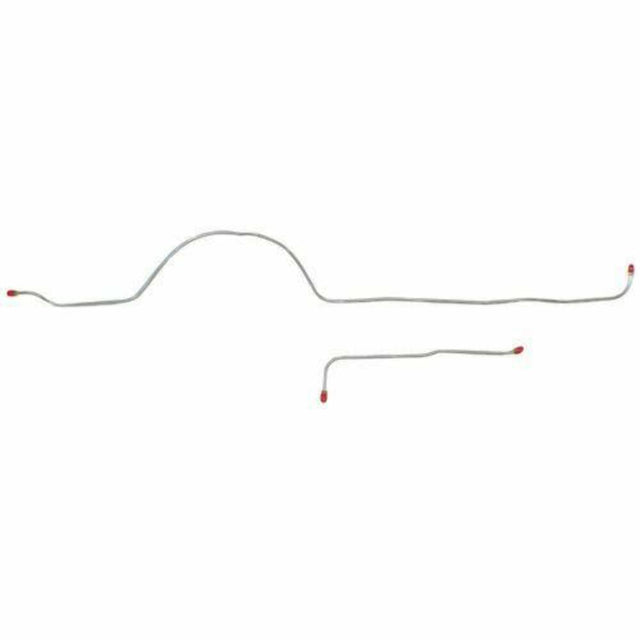 Brake Line for 1951-1955 Rear Axle stainless steel