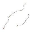 Brake Line for 1963-1966 Chevy C10 Rear Axle stainless steel