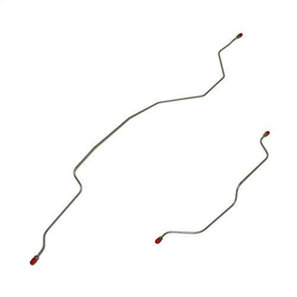 Brake Line for 1963-1966 Chevy C10 Rear Axle stainless steel