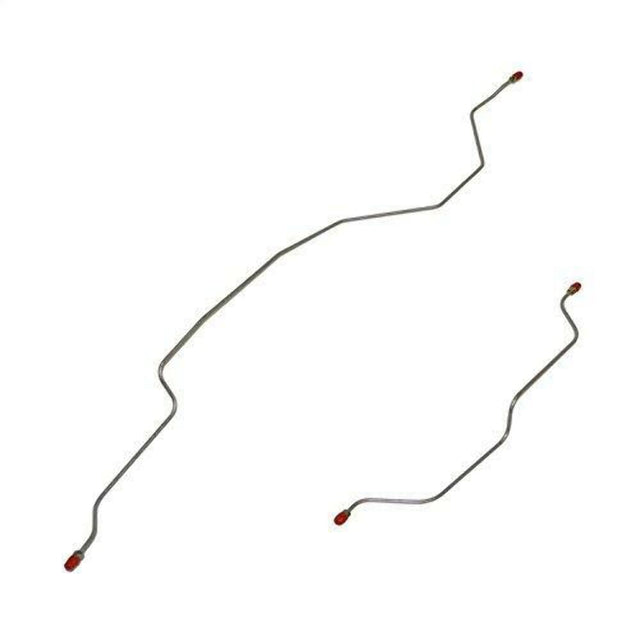 Brake Line for 1963-1966 Chevy C10 Rear Axle stainless steel