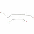Brake Line for 1967-1970 Chevy C10 Rear Axle 2WD stainless steel