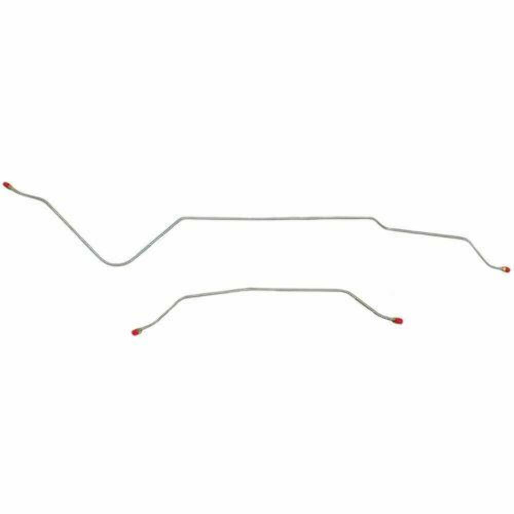 Brake Line for 1967-1970 Chevy C10 Rear Axle 2WD stainless steel