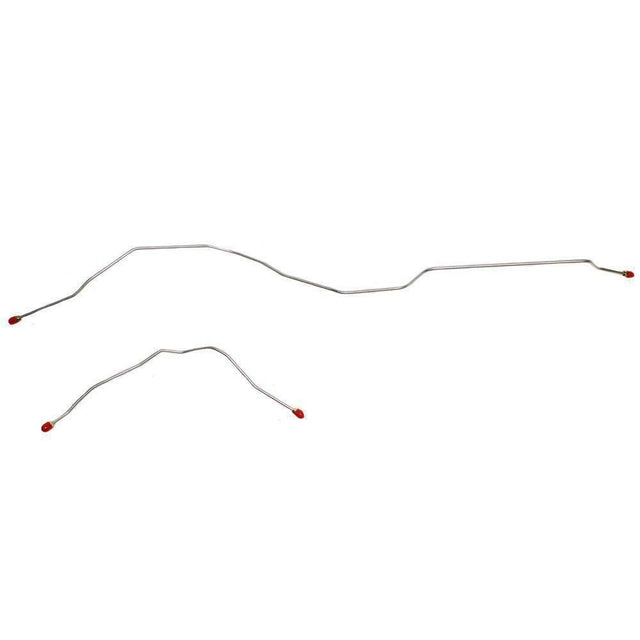 Brake Line for 1967-1972 Ford F-100 Pickup Rear Axle stainless steel