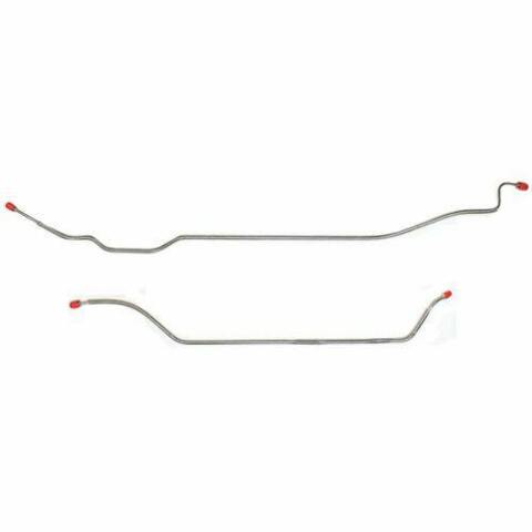 Brake Line for 1971-1972 Chevy C10 Rear steel
