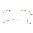 Brake Line for 1988-1994 Chevy C1500 Rear Axle stainless steel
