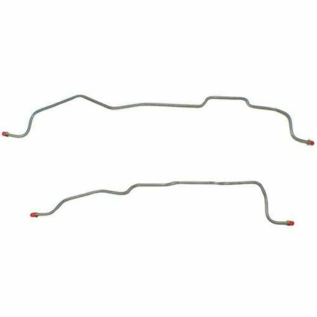 Brake Line for 1988-1994 Chevy C1500 Rear Axle stainless steel