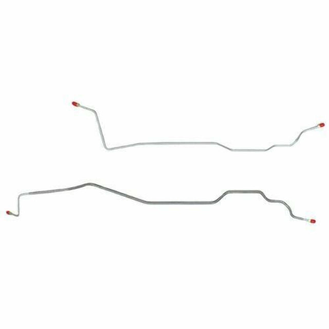 Brake Line for Rear Axle Lines For 90-91 K5 Blazer Rear Axle stainless steel