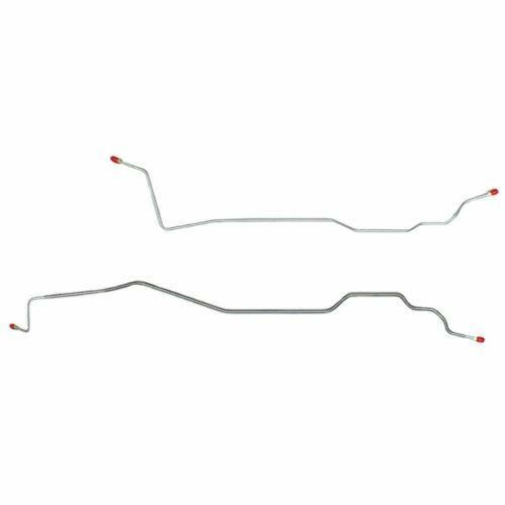 Brake Line for Rear Axle Lines For 90-91 K5 Blazer Rear Axle Stainless stainless steel