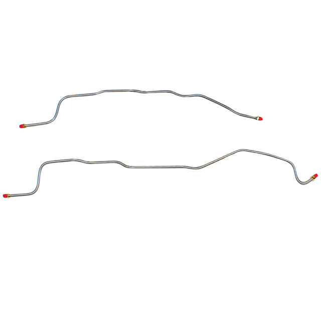 Brake Line for 1995-1999 Chevy Tahoe Rear Axle 4WD steel