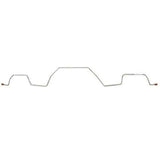 98-01 Ford Explorer Rear Axle Brake Line Stainless Steel TRA9545SS