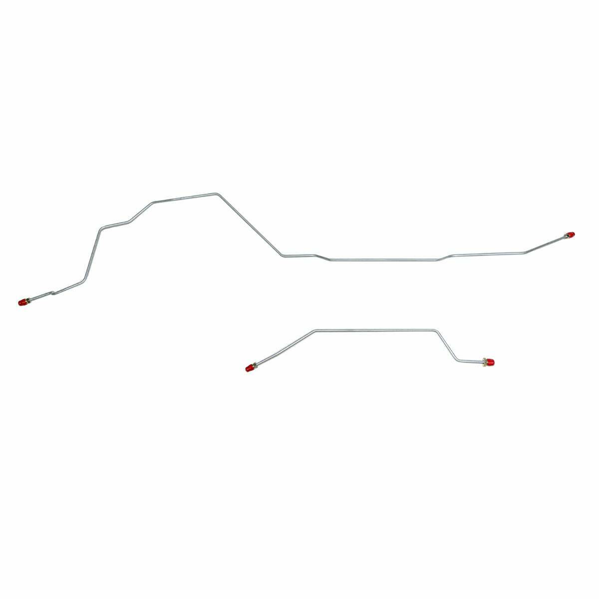 Brake Line for 1997-2001 Ford F-150 Rear Axle steel