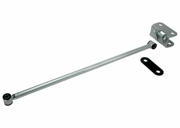 1969-1972 Chevrolet Blazer; Deluxe Track Arm Kits TRACKDLX65-72