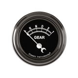 Traditional 2 1/8" Gear Indicator TR07SLF