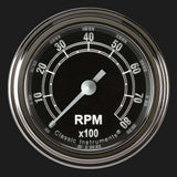 classic tachometer analog gauge TR183SLF