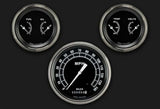 Traditional Series Three Gauge Set TR64SLF