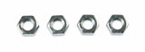 Mr. Gasket trans am camaro hood pin kit 7/16 w/ SAFETY PINS w/ SCREW IN PLATES 7/16-20 thread chrome steel 2493