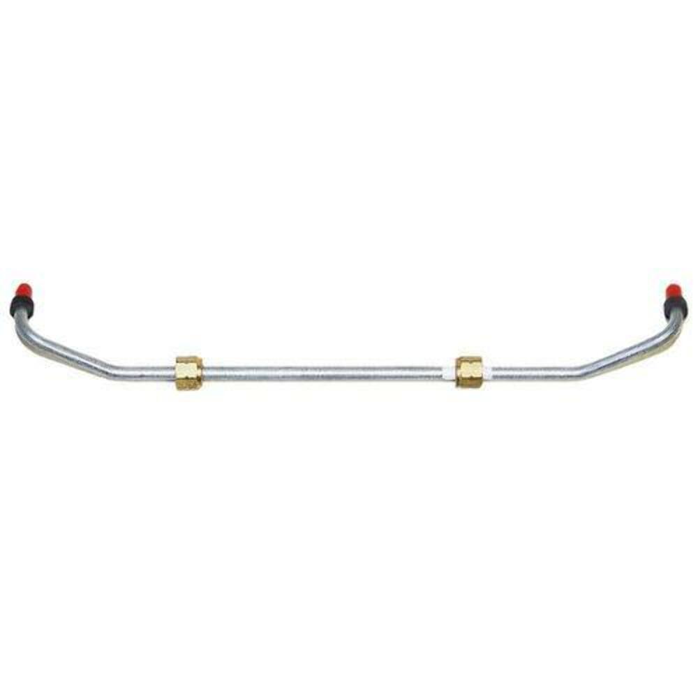 Fuel Line for 2013 Transfer Line For 68-70 Ford Mustang and Mercury Cougar Holley Model 4150 w/ 700 steel